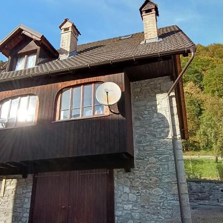 Casa Gonano Villa Prato Carnico ภายนอก รูปภาพ