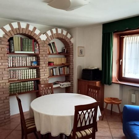 Casa Gonano Villa Prato Carnico ภายนอก รูปภาพ
