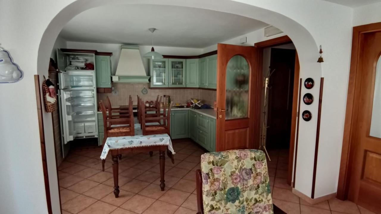 Casa Gonano Villa Prato Carnico ภายนอก รูปภาพ
