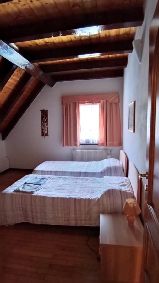 Casa Gonano Villa Prato Carnico ภายนอก รูปภาพ